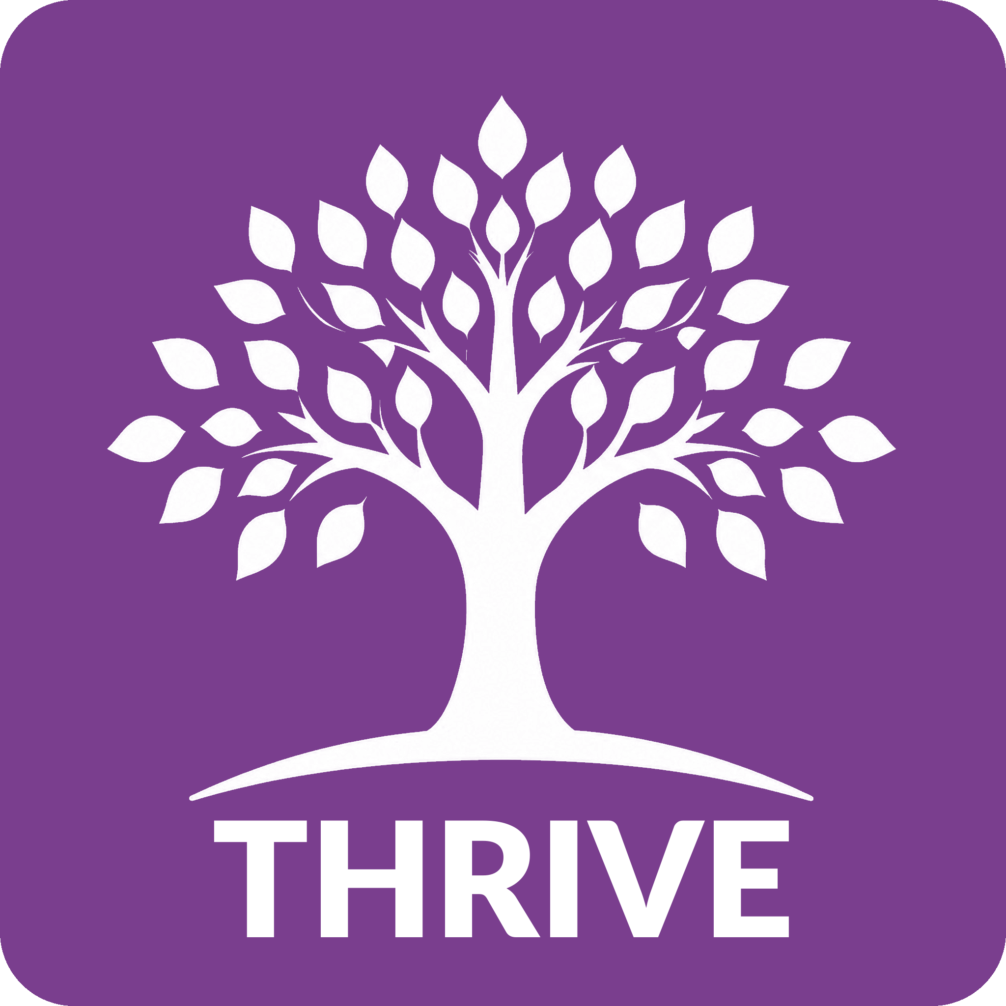 Step 6 — THRIVE icon